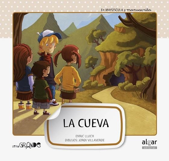 LA CUEVA-MANUSCRITA-MAY | 9788498454123