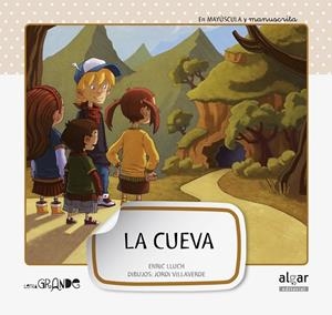 LA CUEVA-MANUSCRITA-MAY | 9788498454123