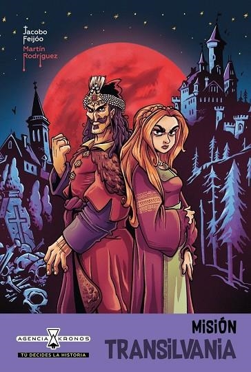 MISIÓN TRANSILVANIA | 9788491425922