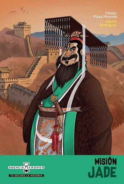 MISIÓN JADE | 9788491425380