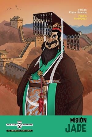 MISIÓN JADE | 9788491425380