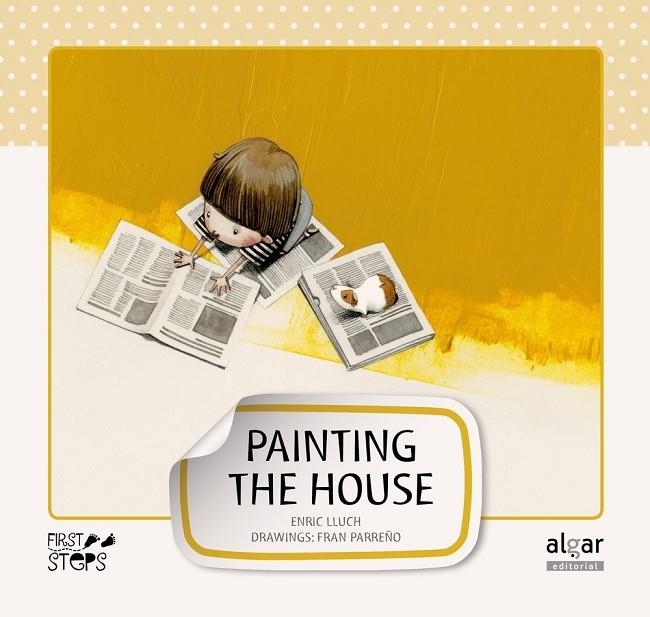 PAINTING THE HOUSE | 9788498453225
