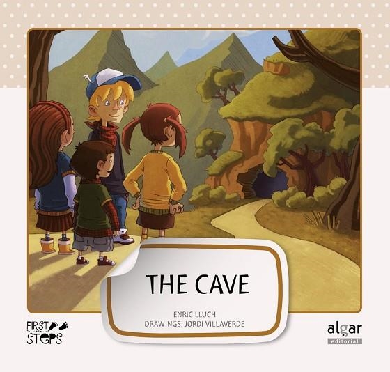 THE CAVE | 9788498453263