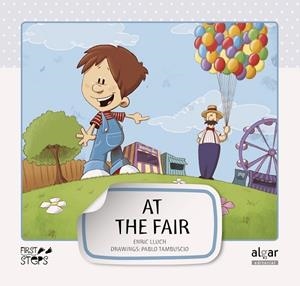AT THE FAIR | 9788498453256