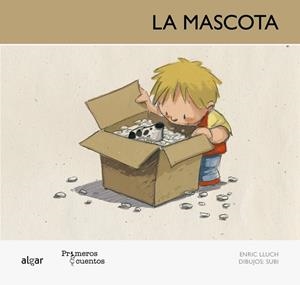 LA MASCOTA-MAYÚSCULA | 9788498453584