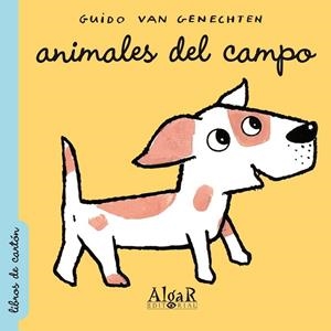 ANIMALES DEL CAMPO | 9788498451085