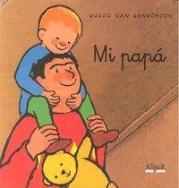 MI PAPÁ | 9788498451665