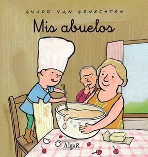 MIS ABUELOS | 9788498451689