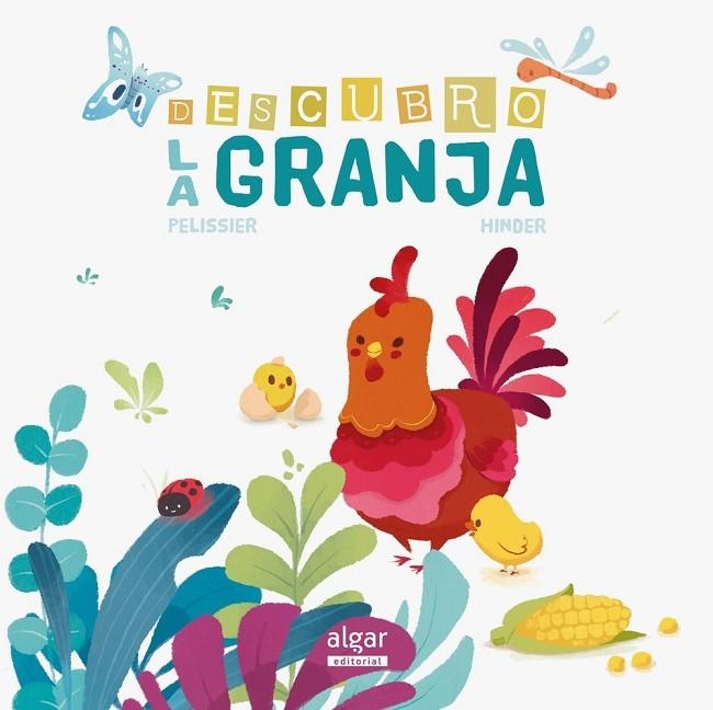 DESCUBRO LA GRANJA | 9788498458886