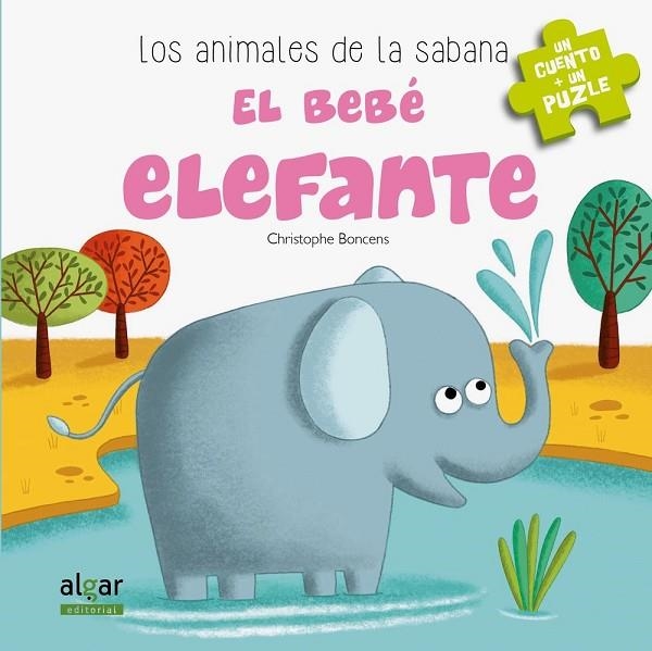 EL BEBÉ ELEFANTE | 9788491420613