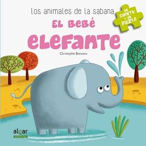 EL BEBÉ ELEFANTE | 9788491420613