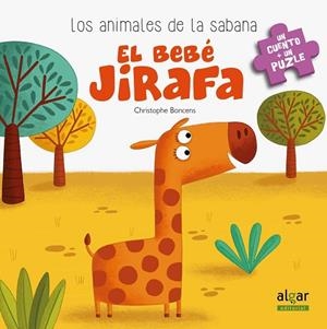 EL BEBÉ JIRAFA | 9788491420620