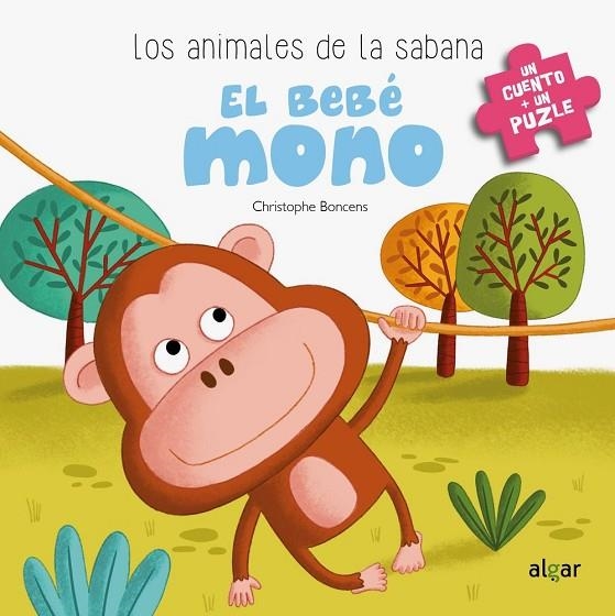EL BEBÉ MONO | 9788491421726