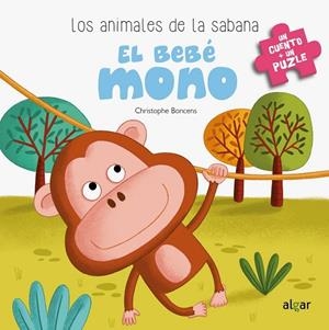 EL BEBÉ MONO | 9788491421726