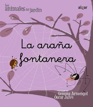 LA ARAÑA FONTANERA | 9788498451450
