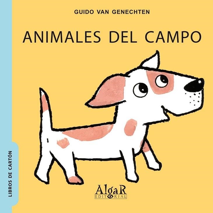 ANIMALES DEL CAMPO (M) | 9788498452662