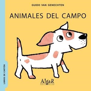 ANIMALES DEL CAMPO (M) | 9788498452662