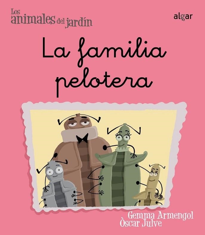 LA FAMILIA PELOTERA | 9788498451467