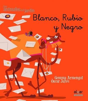 BLANCO, RUBIO Y NEGRO | 9788498453966