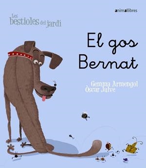EL PERRO BERNARDO | 9788498451474