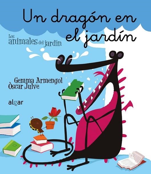 UN DRAGÓN EN EL JARDÍN | 9788498457049