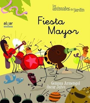 FIESTA MAYOR | 9788498455014