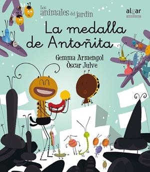 LA MEDALLA DE ANTOÑITA | 9788498458169