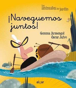 ¡NAVEGUEMOS JUNTOS! | 9788491425854