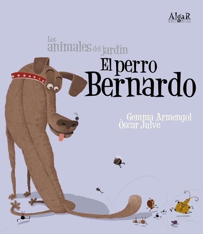 EL PERRO BERNARDO (IMPRENTA) | 9788498451818