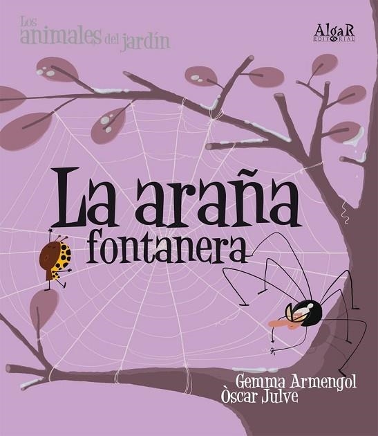 LA ARAÑA FONTANERA (IMPRENTA) | 9788498451559