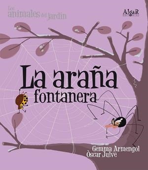 LA ARAÑA FONTANERA (IMPRENTA) | 9788498451559