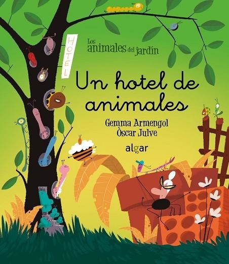 HOTEL DE ANIMALES | 9788491428244