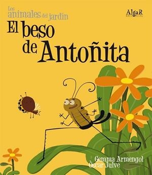 EL BESO DE ANTOÑITA(IMPRENTA) | 9788498451542