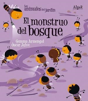 EL MONSTRUO DEL BOSQUE (IMPRENTA) | 9788498454314