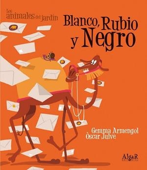 BLANCO, RUBIO Y NEGRO (IMPRENTA) | 9788498453973