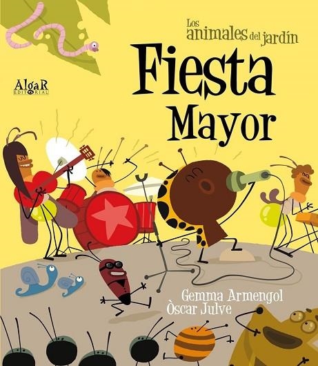 FIESTA MAYOR (IMPRENTA) | 9788498455021