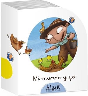 MI MUNDO Y YO | 9788498450941