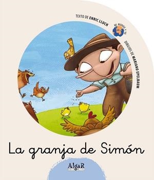 LA GRANJA DE SIMÓN | 9788498450866