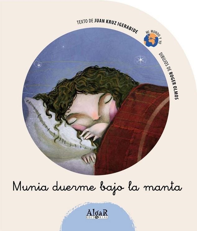 MUNIA DUERME BAJO LA MANTA | 9788498450897
