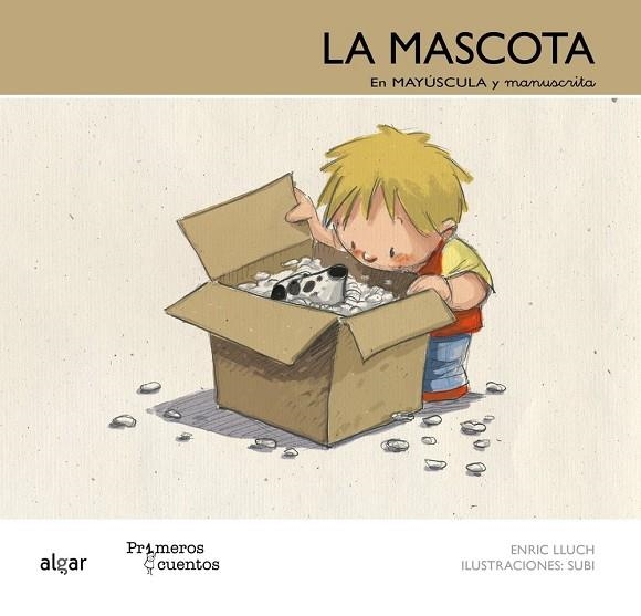 LA MASCOTA-MAY Y MANUSCRITA | 9788498454420