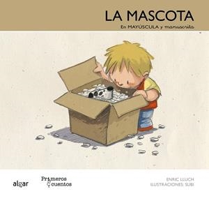 LA MASCOTA-MAY Y MANUSCRITA | 9788498454420