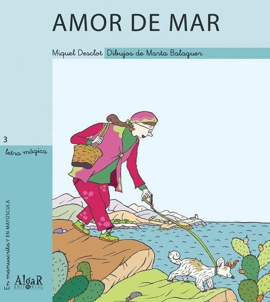 AMOR DE MAR | 9788495722447
