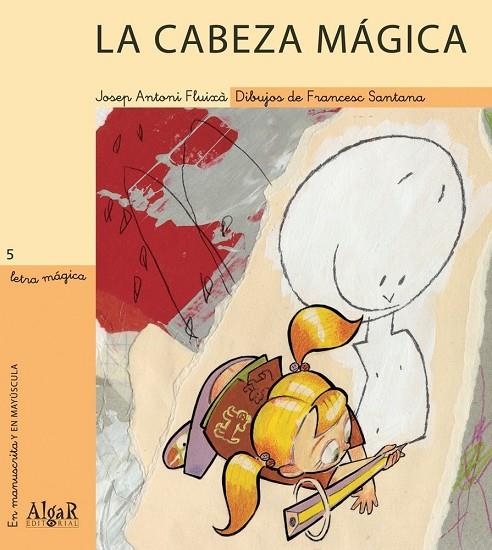 LA CABEZA MÁGICA | 9788495722461