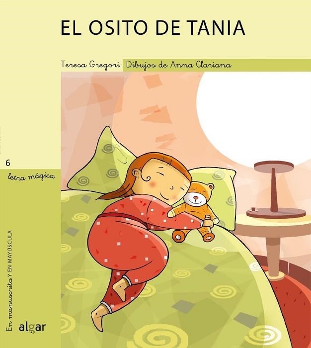 EL OSITO DE TANIA | 9788495722478