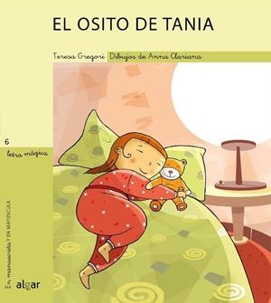 EL OSITO DE TANIA | 9788495722478