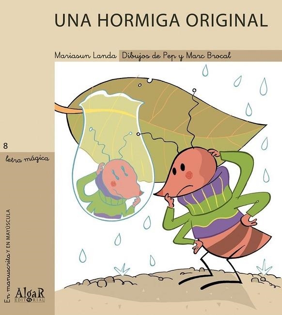 UNA HORMIGA ORIGINAL | 9788495722492