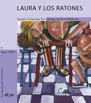 LAURA Y LOS RATONES | 9788495722454