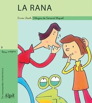 LA RANA | 9788495722508