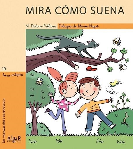 MIRA CÓMO SUENA | 9788495722607