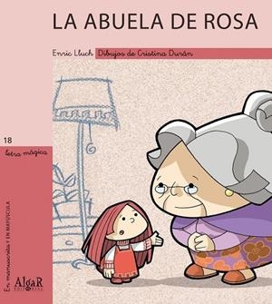 LA ABUELA DE ROSA | 9788495722591